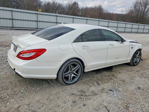 2014 MERCEDES-BENZ CLS