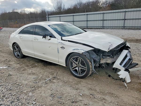 2014 MERCEDES-BENZ CLS