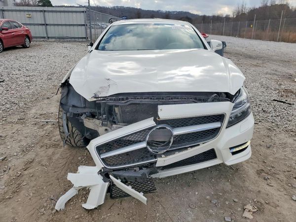 2014 MERCEDES-BENZ CLS