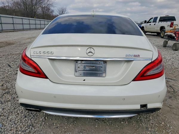 2014 MERCEDES-BENZ CLS