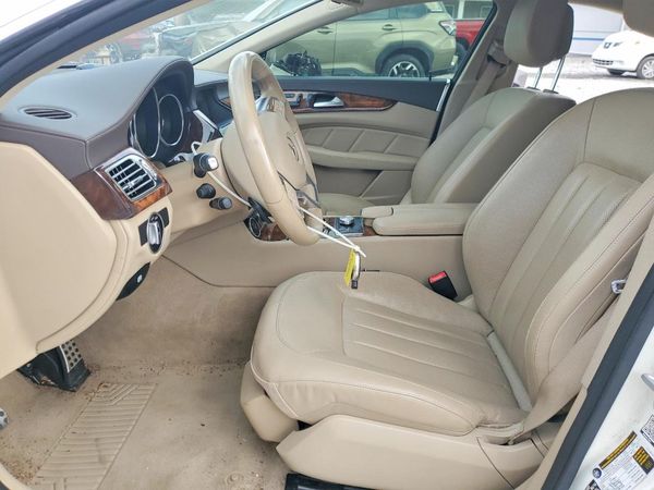 2014 MERCEDES-BENZ CLS