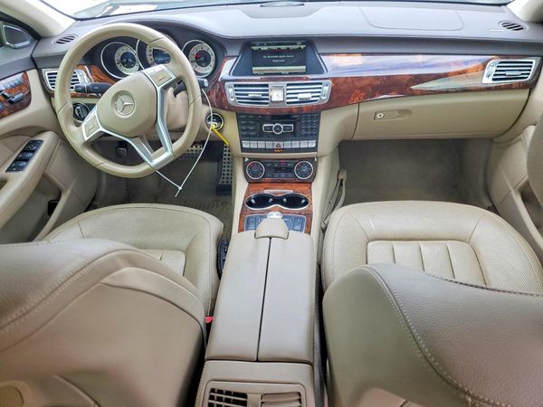 2014 MERCEDES-BENZ CLS