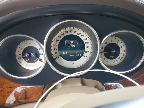 2014 MERCEDES-BENZ CLS