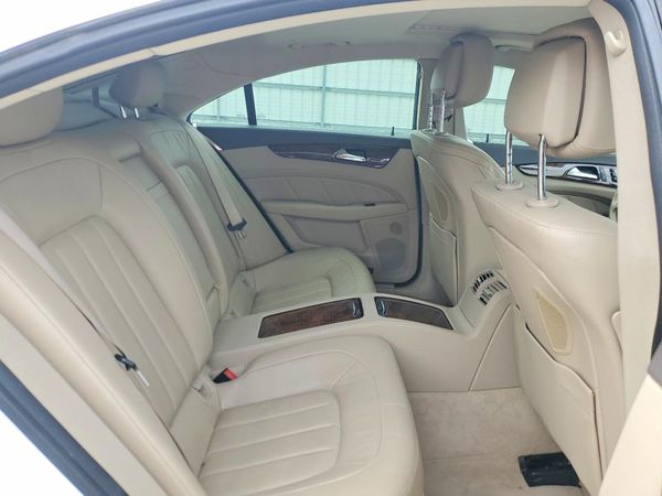 2014 MERCEDES-BENZ CLS