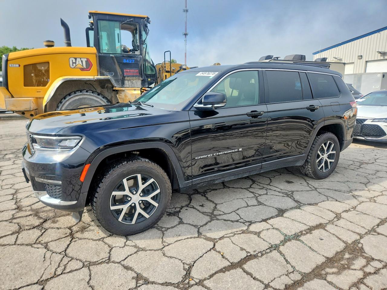 2024 JEEP GRAND CHEROKEE L LIMITED 4X4