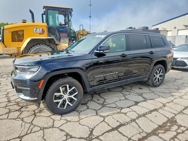 2024 JEEP GRAND CHEROKEE L LIMITED 4X4