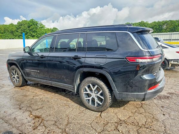 2024 JEEP GRAND CHEROKEE L LIMITED 4X4