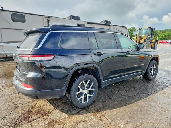 2024 JEEP GRAND CHEROKEE L LIMITED 4X4