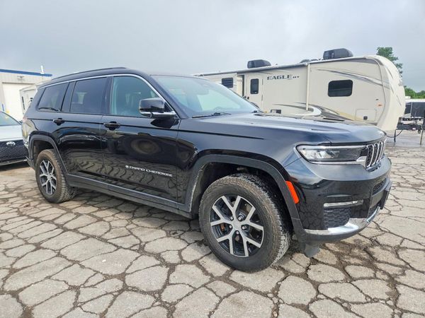 2024 JEEP GRAND CHEROKEE L LIMITED 4X4