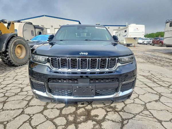 2024 JEEP GRAND CHEROKEE L LIMITED 4X4