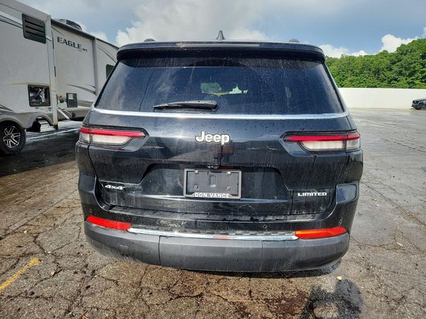 2024 JEEP GRAND CHEROKEE L LIMITED 4X4