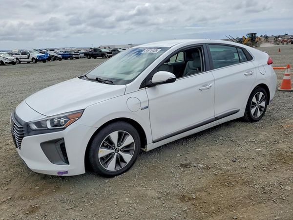 2019 HYUNDAI IONIQ