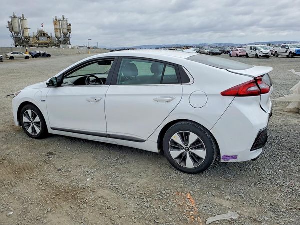 2019 HYUNDAI IONIQ