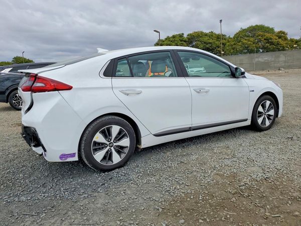 2019 HYUNDAI IONIQ