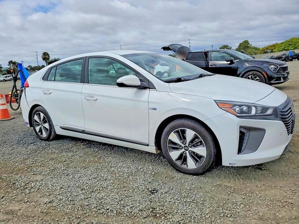 2019 HYUNDAI IONIQ
