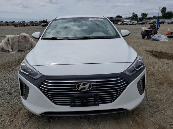 2019 HYUNDAI IONIQ