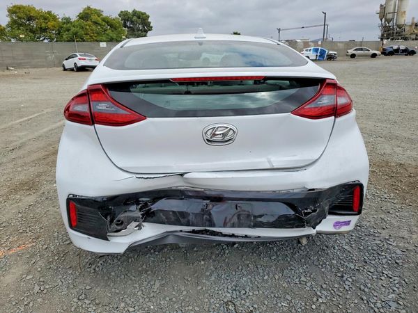 2019 HYUNDAI IONIQ