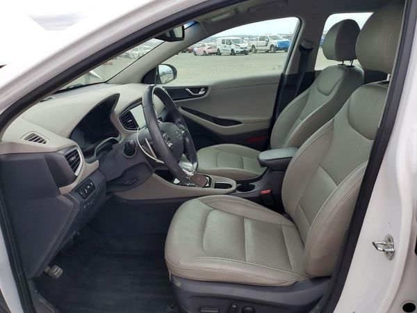 2019 HYUNDAI IONIQ