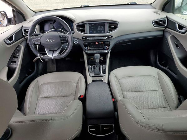 2019 HYUNDAI IONIQ