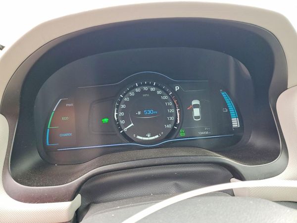 2019 HYUNDAI IONIQ