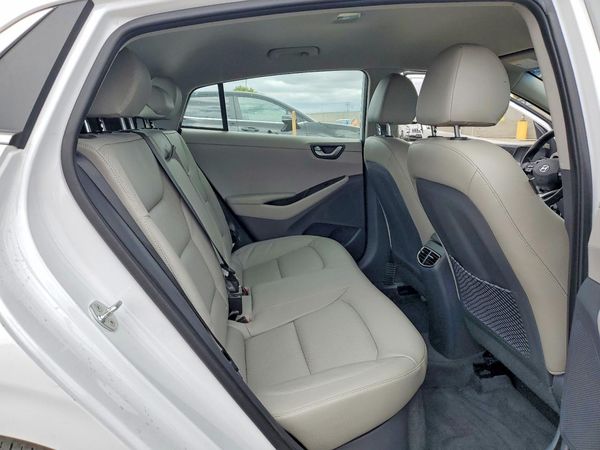2019 HYUNDAI IONIQ