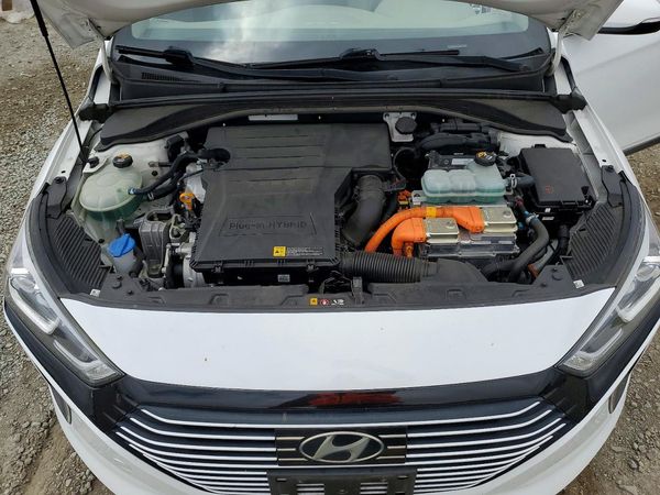 2019 HYUNDAI IONIQ