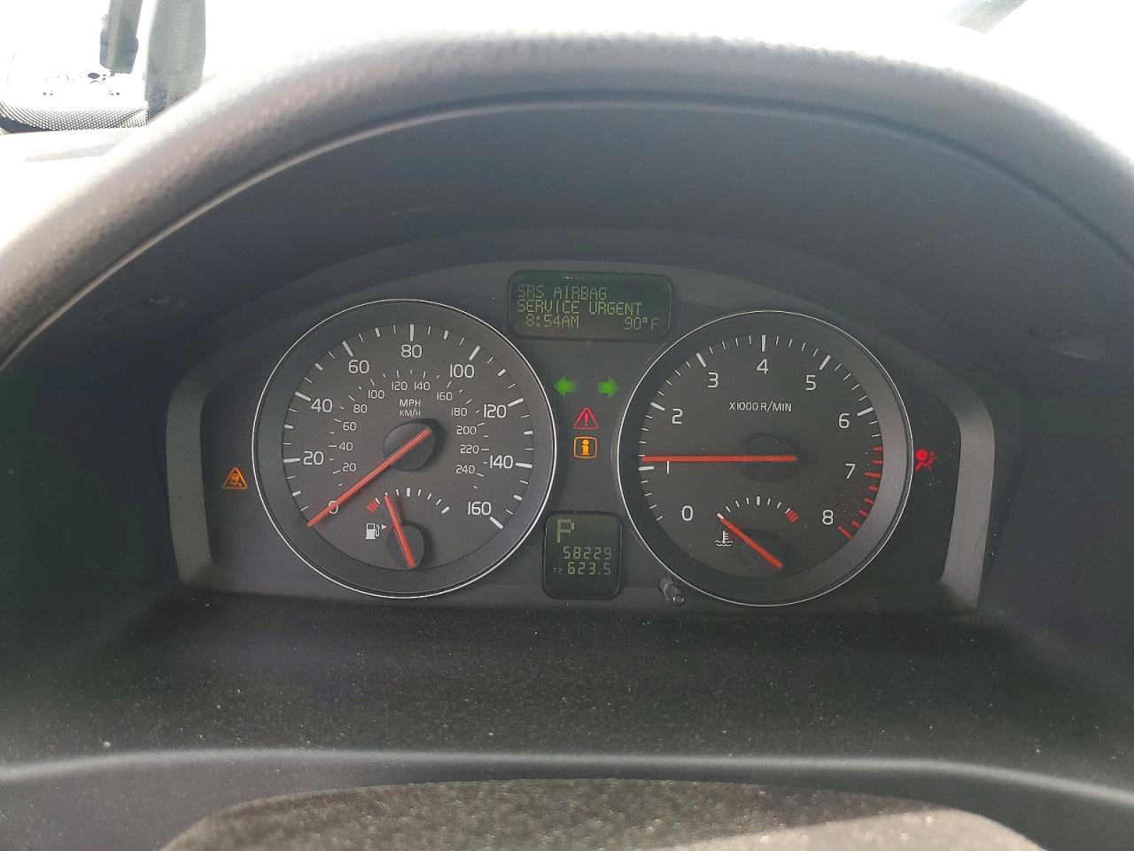 2008 VOLVO S40