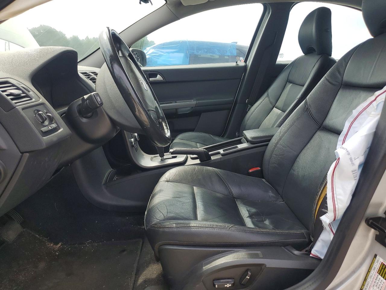 2008 VOLVO S40