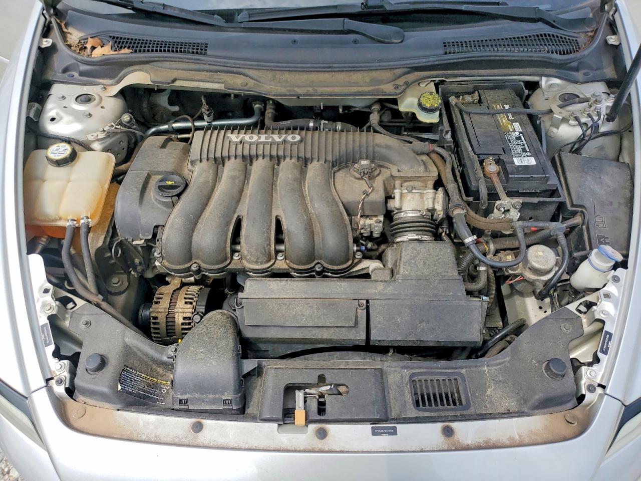 2008 VOLVO S40