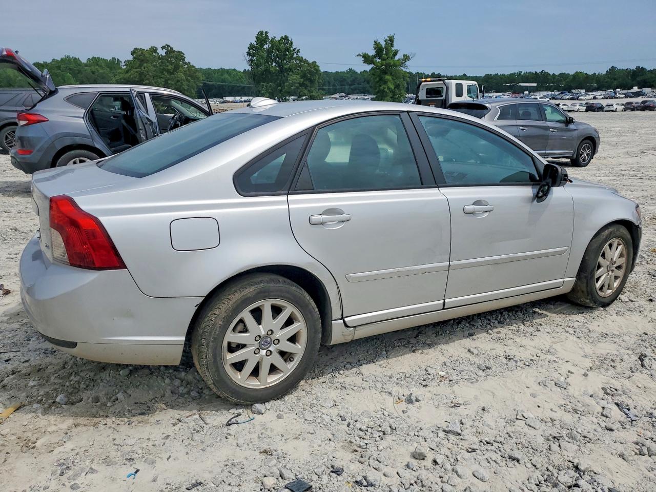 2008 VOLVO S40