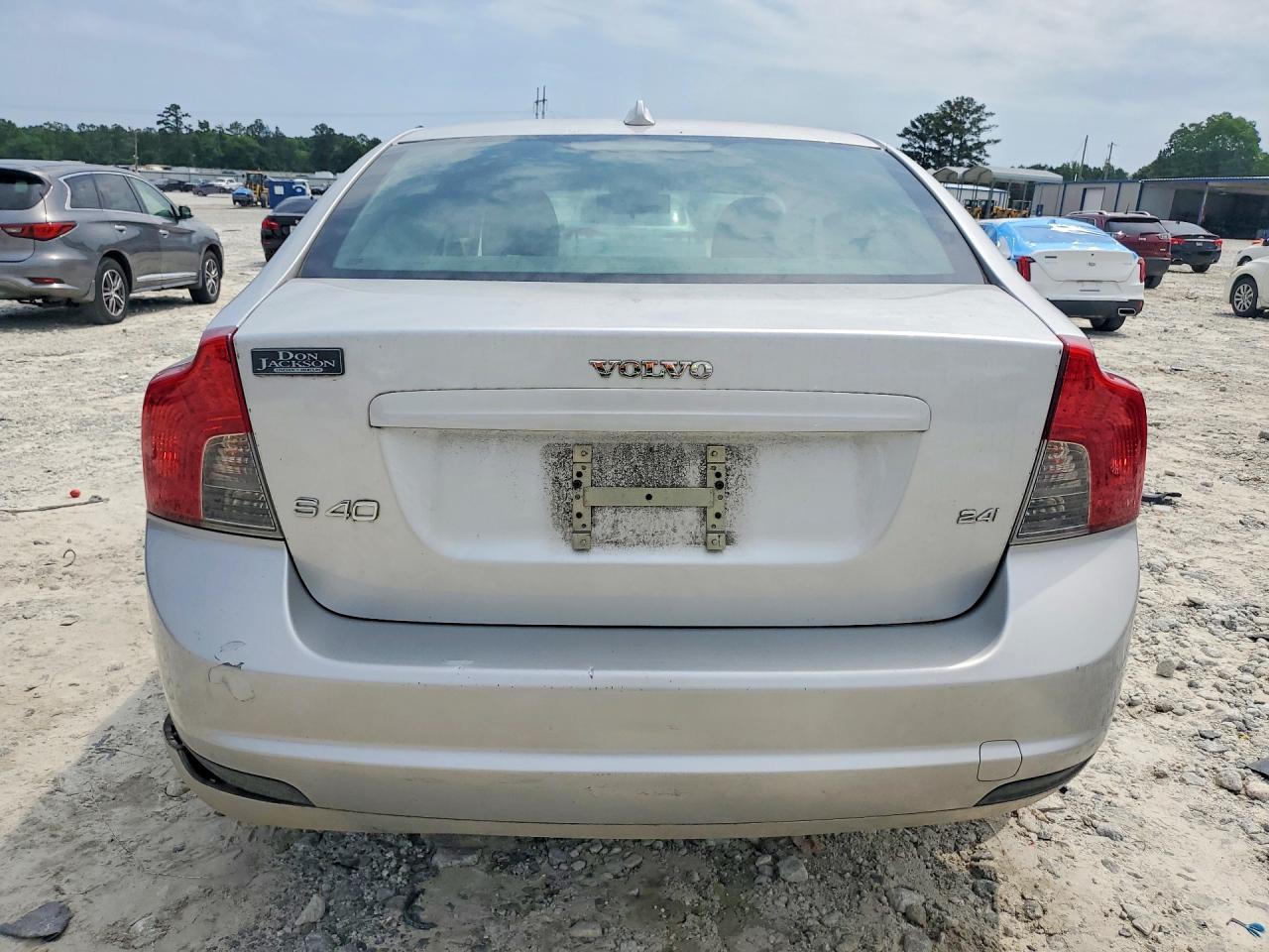 2008 VOLVO S40
