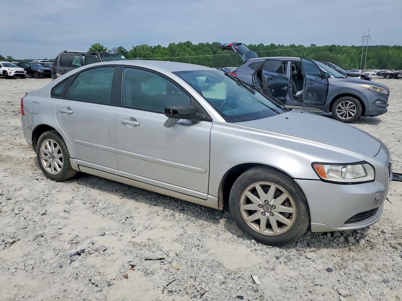 2008 VOLVO S40