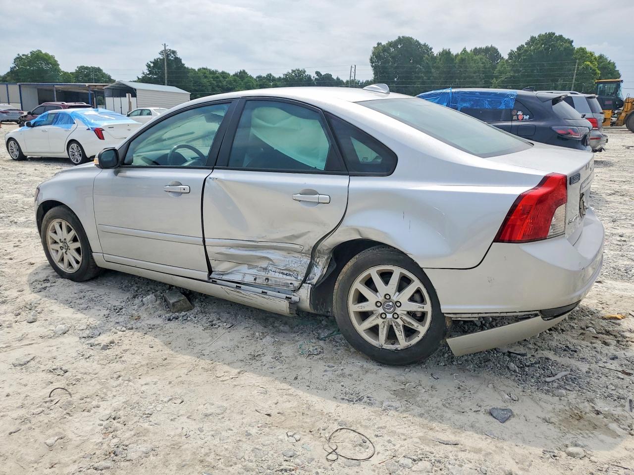 2008 VOLVO S40