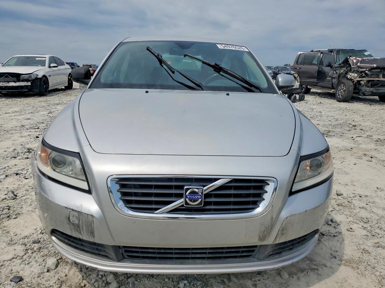 2008 VOLVO S40