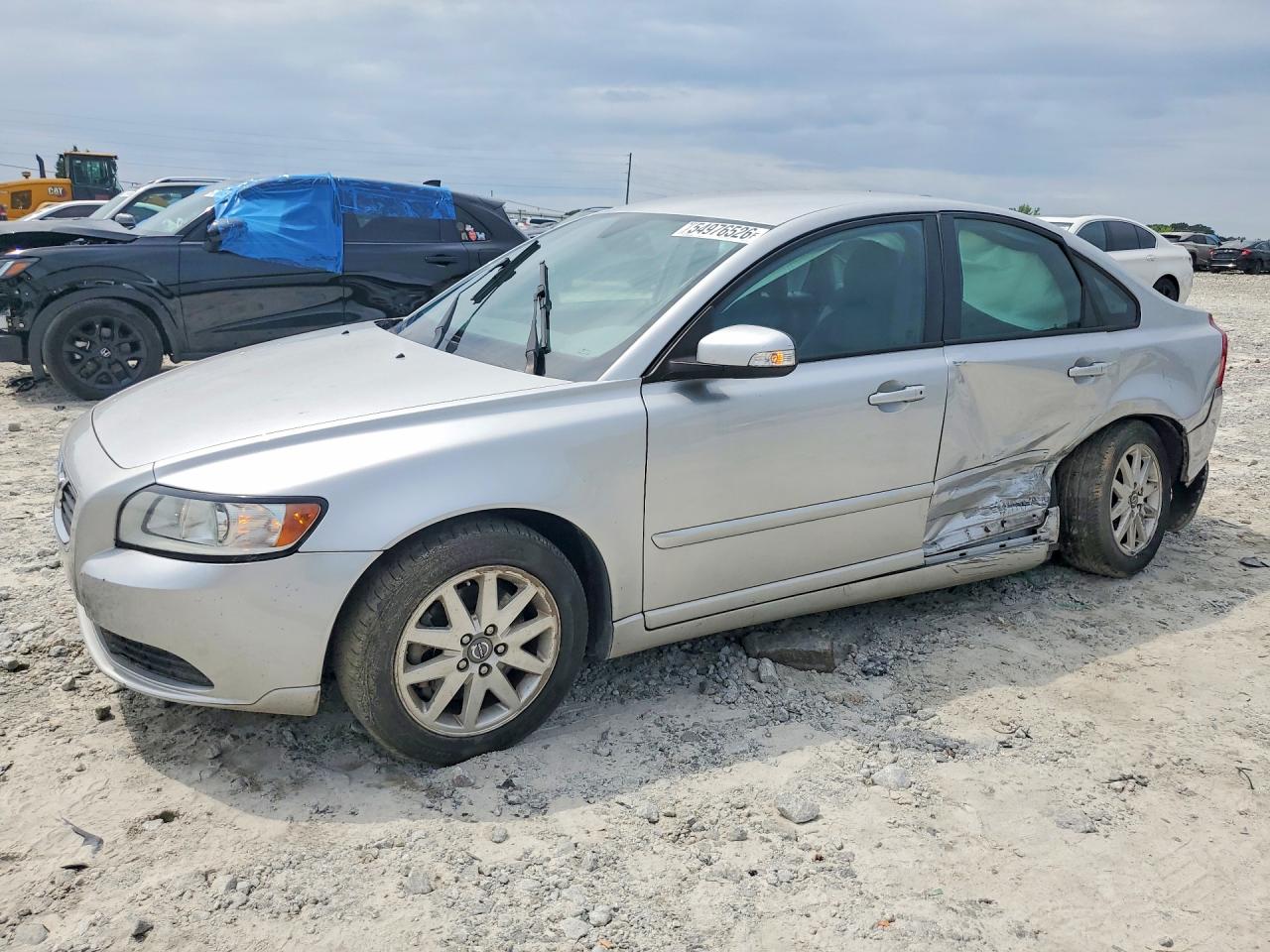 2008 VOLVO S40