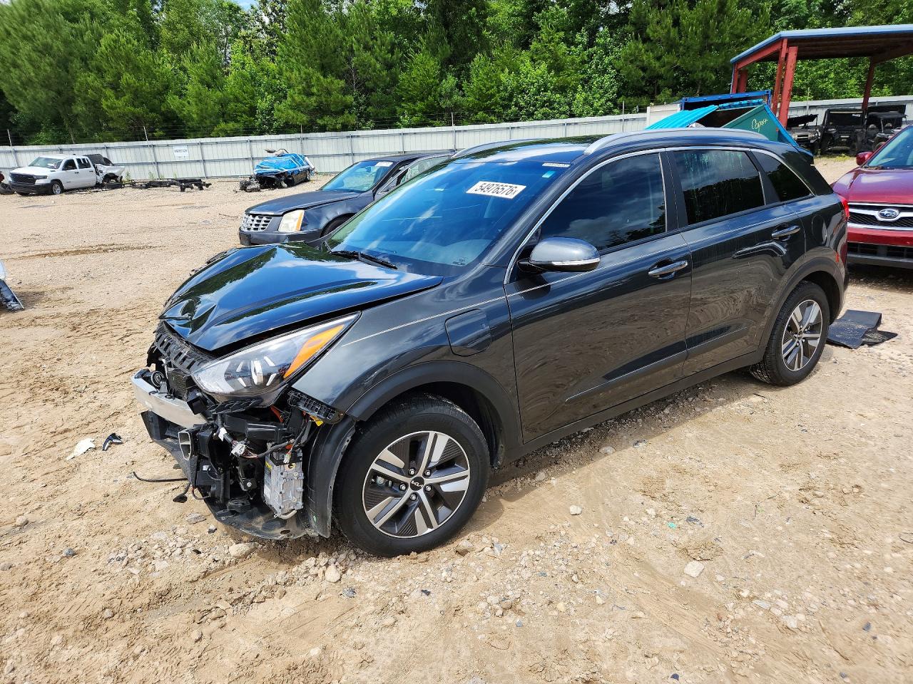 2022 KIA NIRO