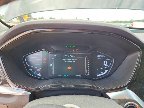 2022 KIA NIRO