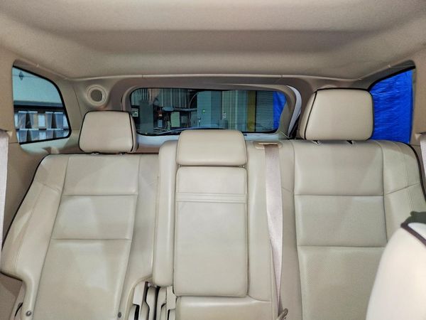 2016 JEEP GRAND CHEROKEE Overland