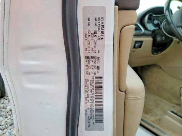 2016 JEEP GRAND CHEROKEE Overland