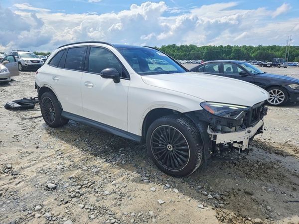 2023 MERCEDES-BENZ GLC GLC300