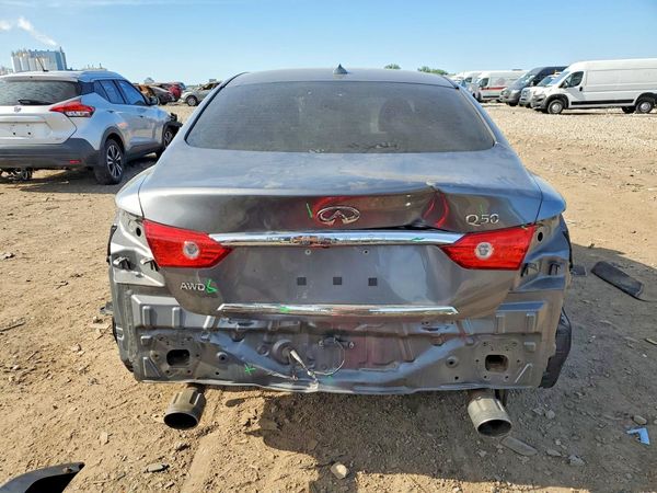 2017 INFINITI Q50