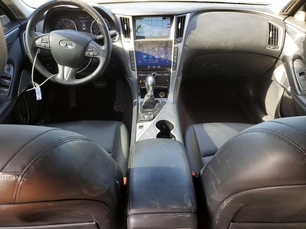 2017 INFINITI Q50