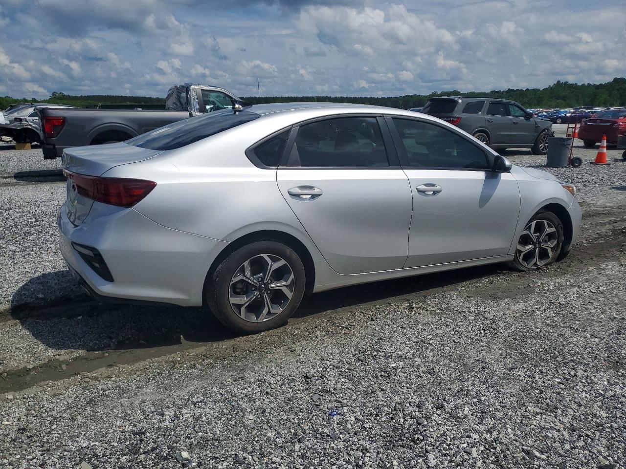 2020 KIA FORTE FE, LXS