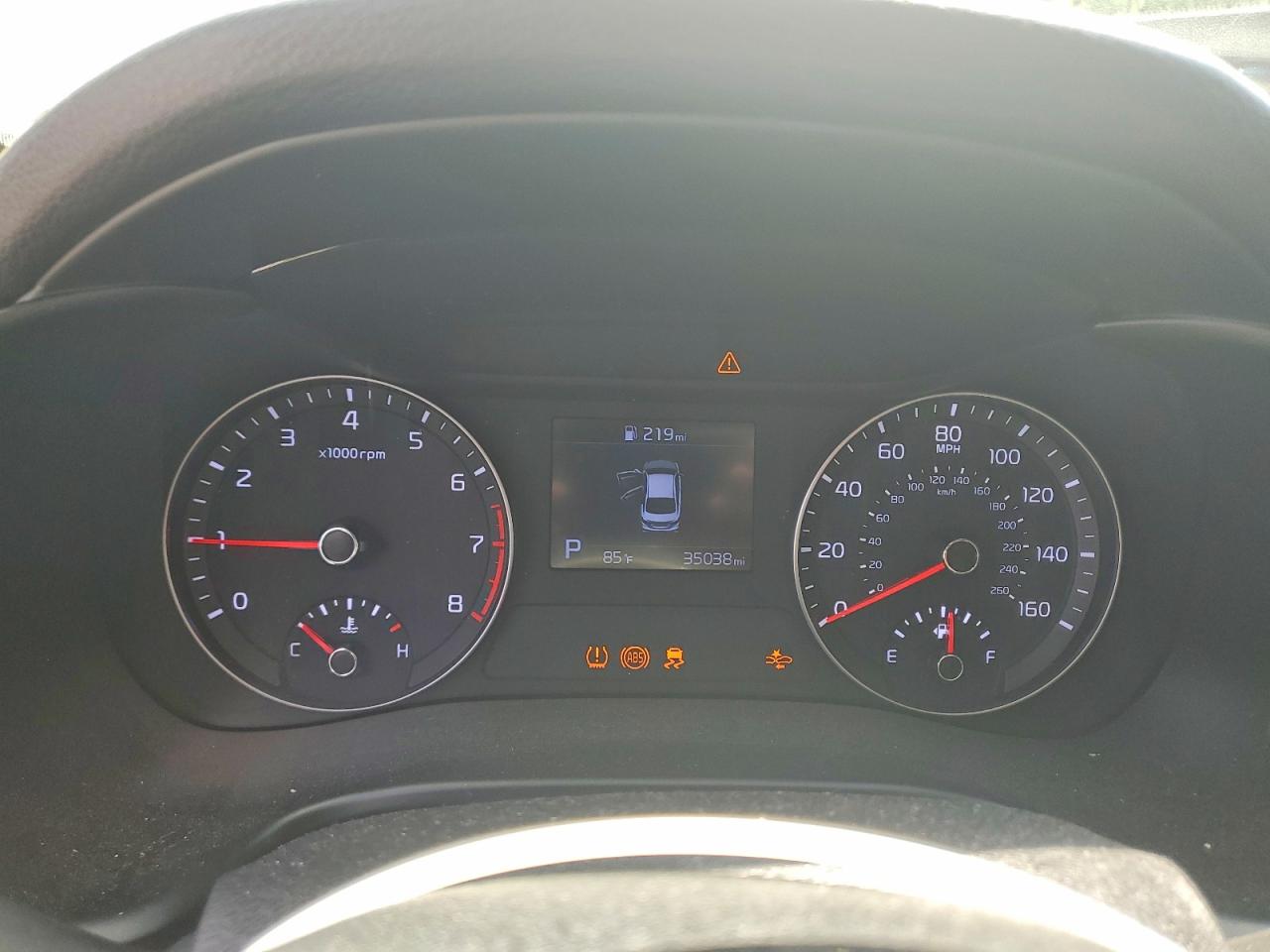 2020 KIA FORTE FE, LXS