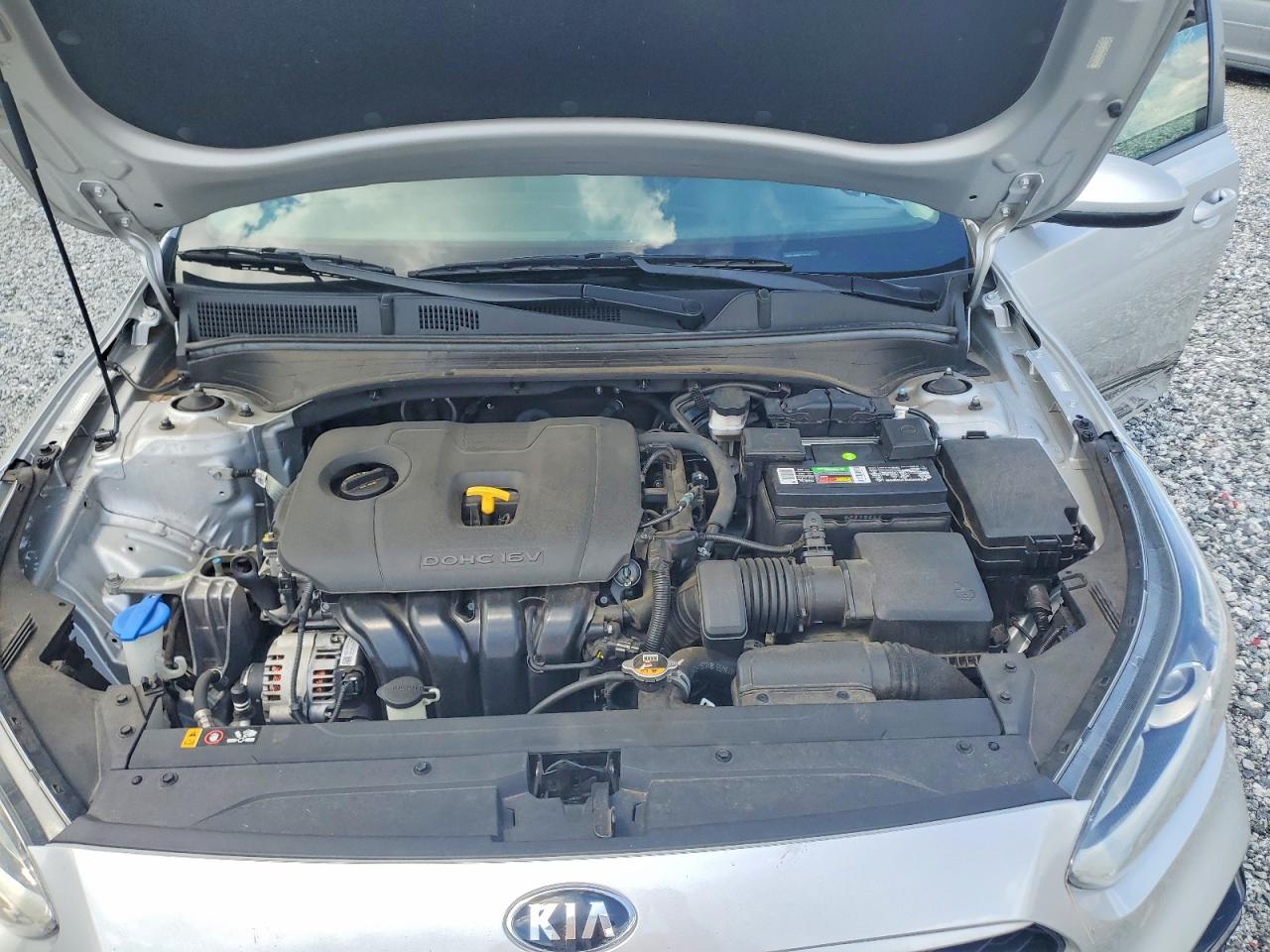 2020 KIA FORTE FE, LXS