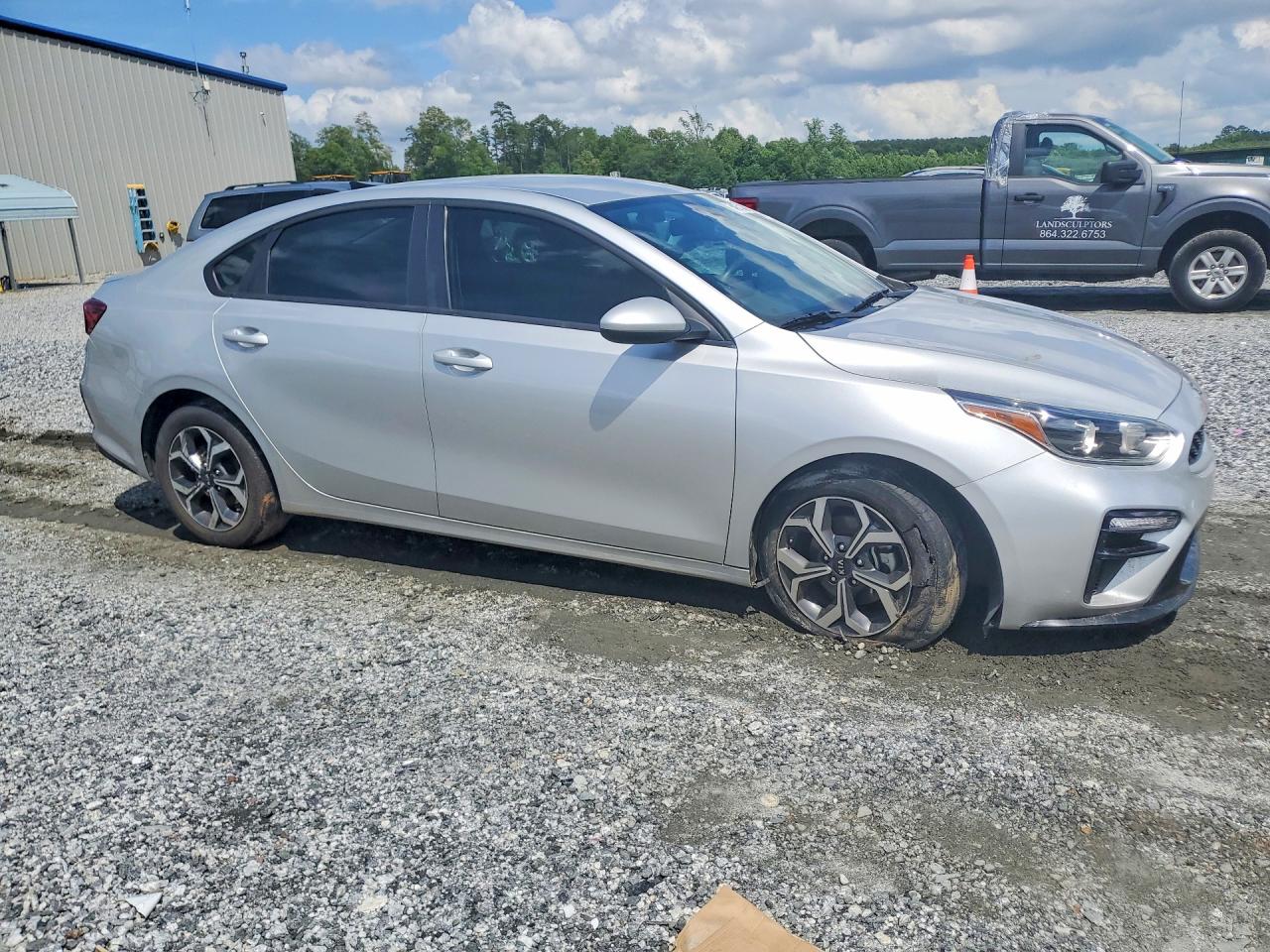2020 KIA FORTE FE, LXS