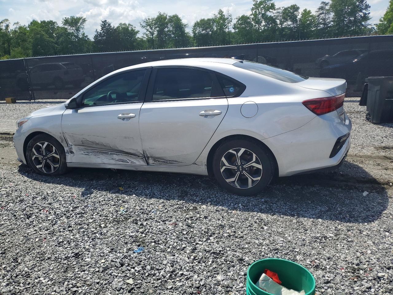 2020 KIA FORTE FE, LXS