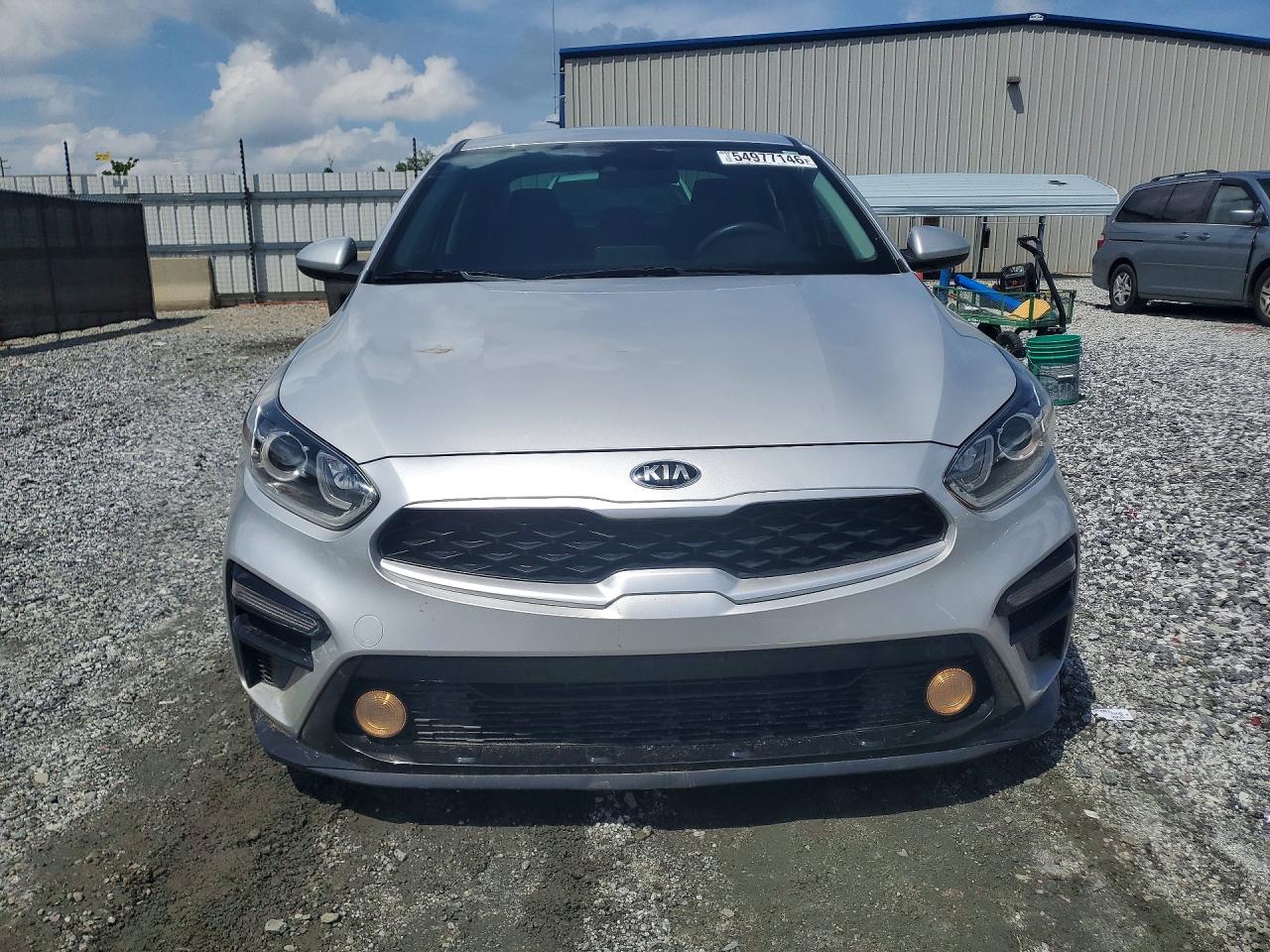 2020 KIA FORTE FE, LXS