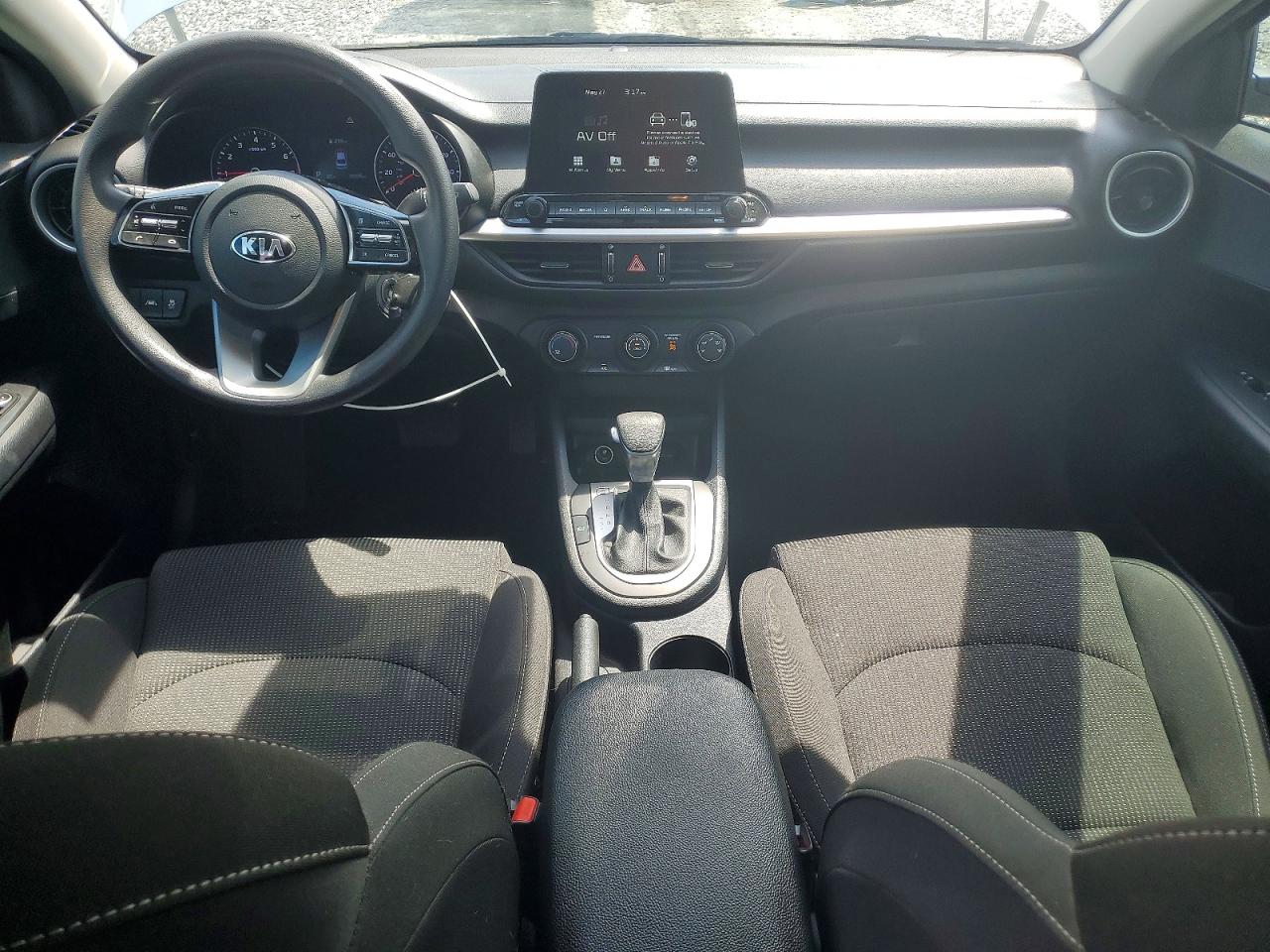 2020 KIA FORTE FE, LXS