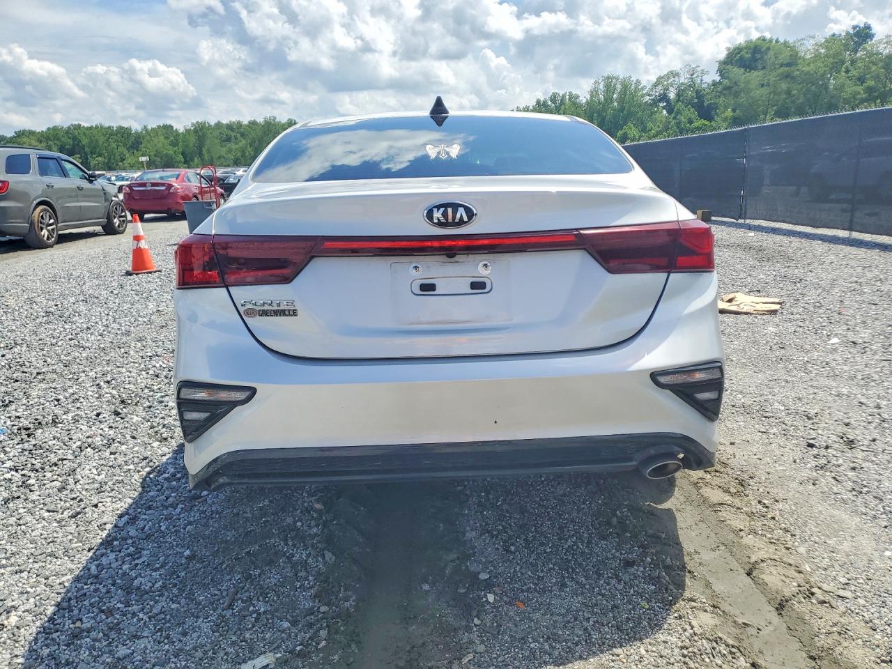 2020 KIA FORTE FE, LXS